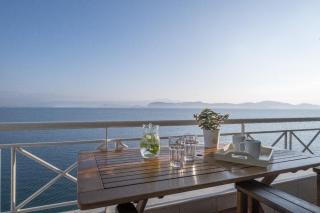Ferienwohnung Zesa Mit Balkon Und Meerblick - Kiveri - 7