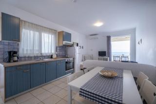 Ferienwohnung Zesa Mit Balkon Und Meerblick - Kiveri - 6