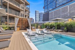 Hyve - Timber Blanc - Walk to Broadway - Nashville - 0