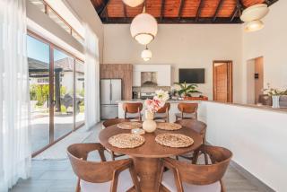 Tropical villa with picuzzi at Green Village BCA - Punta Cana - 9