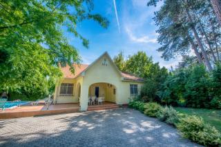 Klimatisiertes Ferienhaus in Sifok mit Grill - Siófok - 0