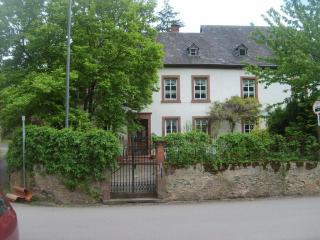 Ferienwohnung Mit Garten Und Parkplatz - 8
