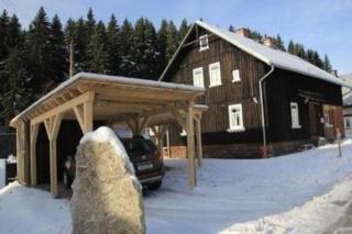 Wohnung in Klingenthal mit Terrasse, Garten und Grill - Klingenthal - 2