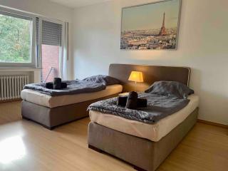 Moderne Ferienwohnung im Herzen von Bad Oeynhausen für bis zu 7 Personen - 5