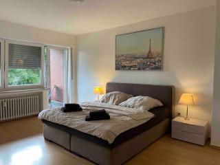 Moderne Ferienwohnung im Herzen von Bad Oeynhausen für bis zu 7 Personen - 2