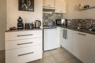 Appartement "Côté canal", Terrasse , Climatisation , parking privé - Narbonne - 3