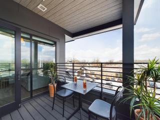 Fox Suite - Downtown Views - 12 South - Nashville - 8