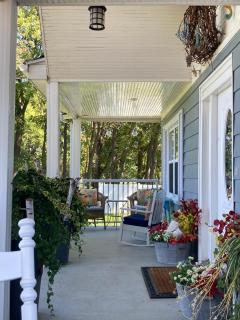 Glorious Gardens Bed and Breakfast - Essex - 7