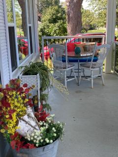 Glorious Gardens Bed and Breakfast - Essex - 6