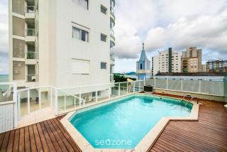 Apto Aconchegante Vista Mar em Piçarras VCE1102 - Piçarras - 0