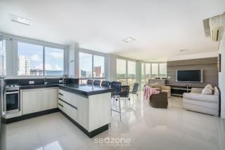 Apto Aconchegante Vista Mar em Piçarras VCE1102 - Piçarras - 9