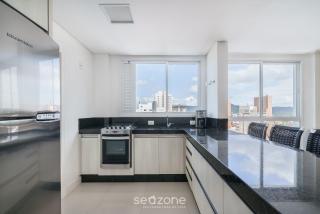 Apto Aconchegante Vista Mar em Piçarras VCE1102 - Piçarras - 2