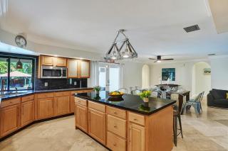 Magnificent Villa by Lake near Hollywood Beach - Hollywood - 1