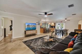 Magnificent Villa by Lake near Hollywood Beach - Hollywood - 7