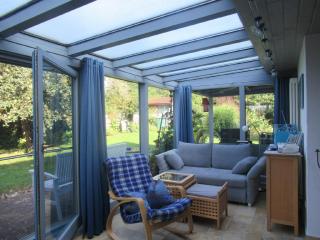 Komfortables Ferienhaus mit eigener Sauna - Gunzenhausen - 0