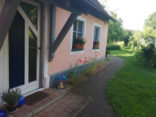 Komfortables Ferienhaus mit eigener Sauna - Gunzenhausen - 1