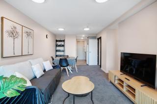 Hobson Apartment with Pool and View - Auckland - 0