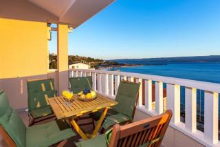Wohnung In Dugi Rat Mit Großer Terrasse - Dugi Rat (Punta Lunga) - 9