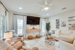 Chic Panama City Beach Home, Walk to Laguna Beach! - 7