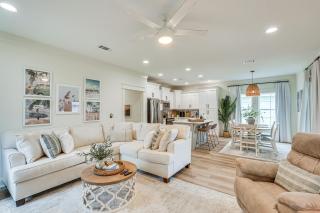 Chic Panama City Beach Home, Walk to Laguna Beach! - Panama City Beach - 6