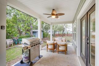Chic Panama City Beach Home, Walk to Laguna Beach! - Panama City Beach - 8