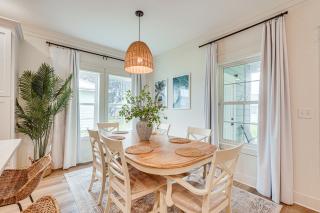 Chic Panama City Beach Home, Walk to Laguna Beach! - 4