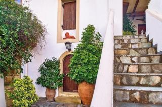 Villa Manthos Traditionelles Kretisches Herrenhaus - 9