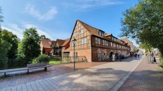 Ferienwohnung Auenglück "Ilmenau" inkl THERMEplus - Bad Bevensen - 9