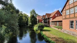 Ferienwohnung Auenglück "Ilmenau" inkl THERMEplus - Bad Bevensen - 8