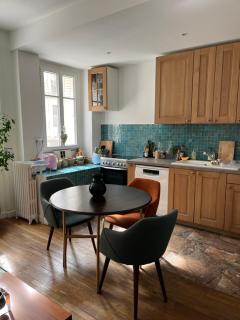 Calm apartment in great location - Parijs - 8