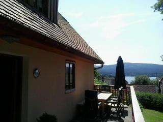 Haus in Kovárov mit Terrasse, Grill und Garten - 5