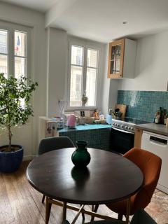 Calm apartment in great location - Parijs - 9