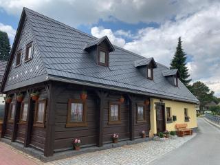 Ferienhaus in Großschönau mit Großer Terrasse - Großschönau - 0