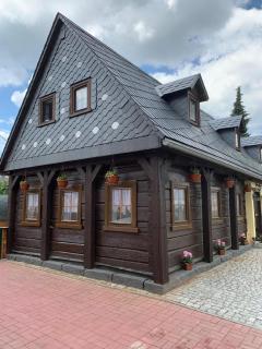Ferienhaus in Großschönau mit Großer Terrasse - Großschönau - 8
