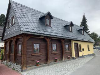 Ferienhaus in Großschönau mit Großer Terrasse - Großschönau - 6