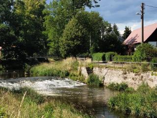 Ferienhaus in Großschönau mit Großer Terrasse - Großschönau - 3