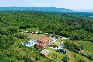 Traditionelles istrisches Haus mit privatem Pool und großem Garten - Rakalj - 4