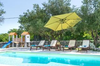 Traditionelles istrisches Haus mit privatem Pool und großem Garten - 5