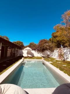 Naya pool & garden view bungalow - 0