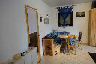 Barrierefreie Ferienwohnung mit Terrasse und überdachtem Grillplatz und Garten zur gemeinschaftlichen Nutzung - Osterbrücken - 5