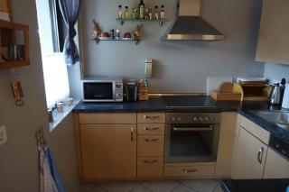 Barrierefreie Ferienwohnung mit Terrasse und überdachtem Grillplatz und Garten zur gemeinschaftlichen Nutzung - Osterbrücken - 2