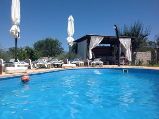 Ferienhaus In Bratulići Mit Privatem Pool - Hreljići - 5