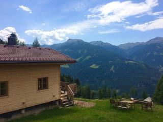 Gemütliche Berghütte mit Sauna in beeindruckender Höhenlage - Rangersdorf - 9