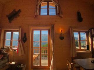 Gemütliche Berghütte mit Sauna in beeindruckender Höhenlage - Rangersdorf - 5