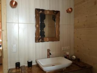 Gemütliche Berghütte mit Sauna in beeindruckender Höhenlage - Rangersdorf - 1