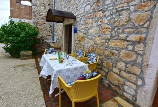 Klimatisierte Wohnung in Tar mit Garten, Terrasse und Grill - Poreč - 4