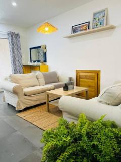 Acogedor apartamento en playa Las Ballenas - Las Terrenas - 0