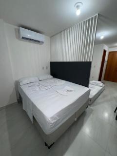 Flat a 400 metros da praia!, ótima localização. - Cabedelo - 3