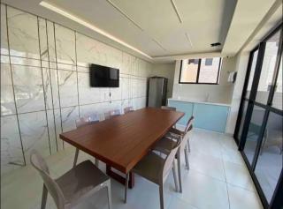 Flat a 400 metros da praia!, ótima localização. - Cabedelo - 2