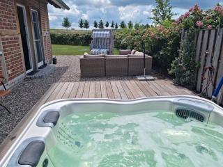 Gemütliches Ferienhaus mit Garten und Grill - Kalkhorst - 9